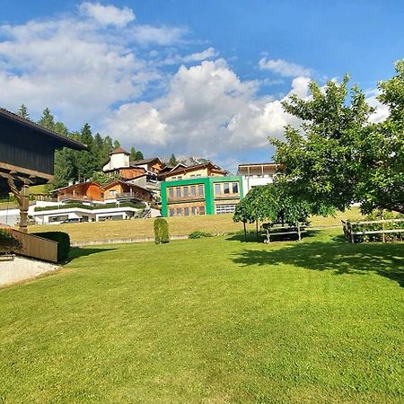 Ciasa Confolia Lägenhet St. Vigil Exteriör bild