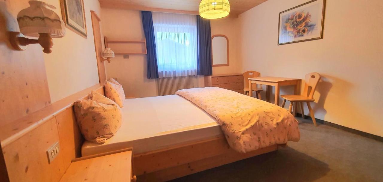 Ciasa Confolia Lägenhet St. Vigil Exteriör bild